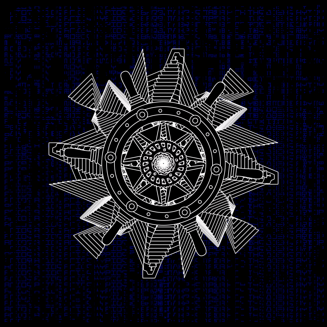 Wheel angels bundle / 7 packs / 63 loops