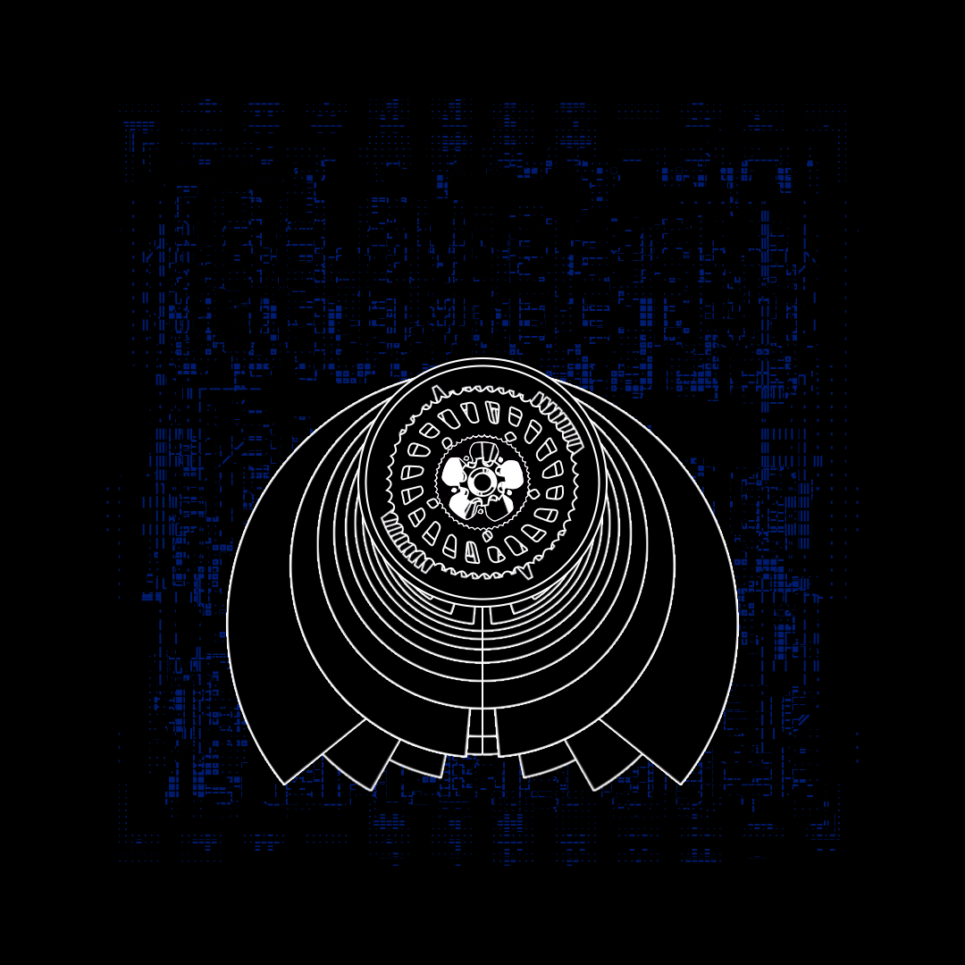 Wheel angels bundle / 7 packs / 63 loops