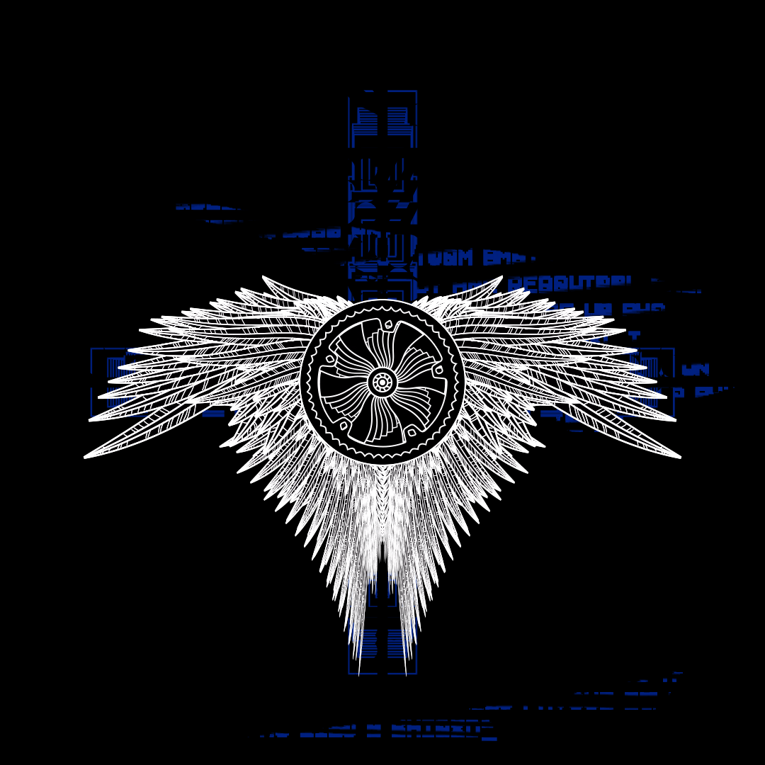 Wheel angels bundle / 7 packs / 63 loops