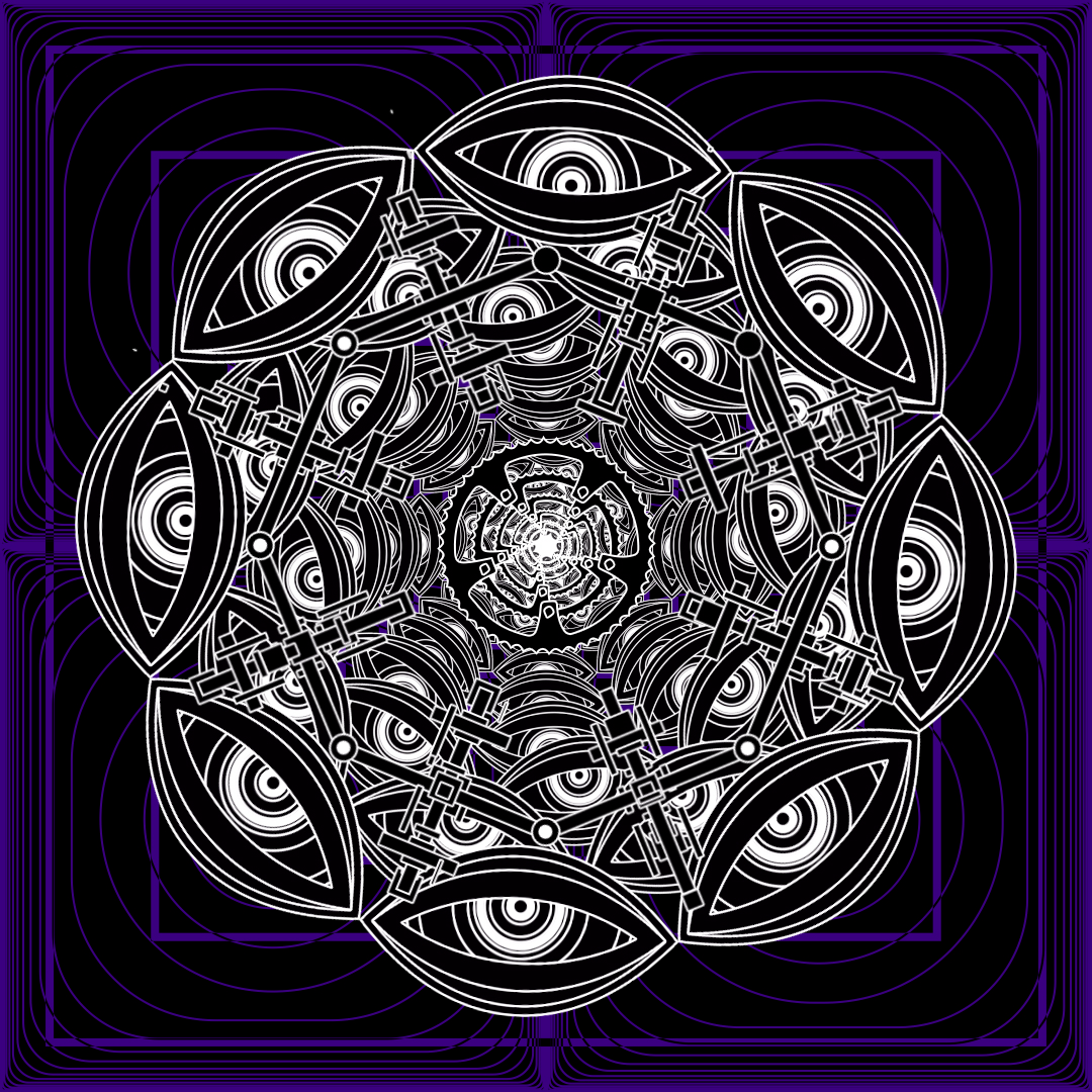 Wheel angels bundle / 7 packs / 63 loops