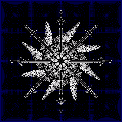 Wheel angels bundle / 7 packs / 63 loops