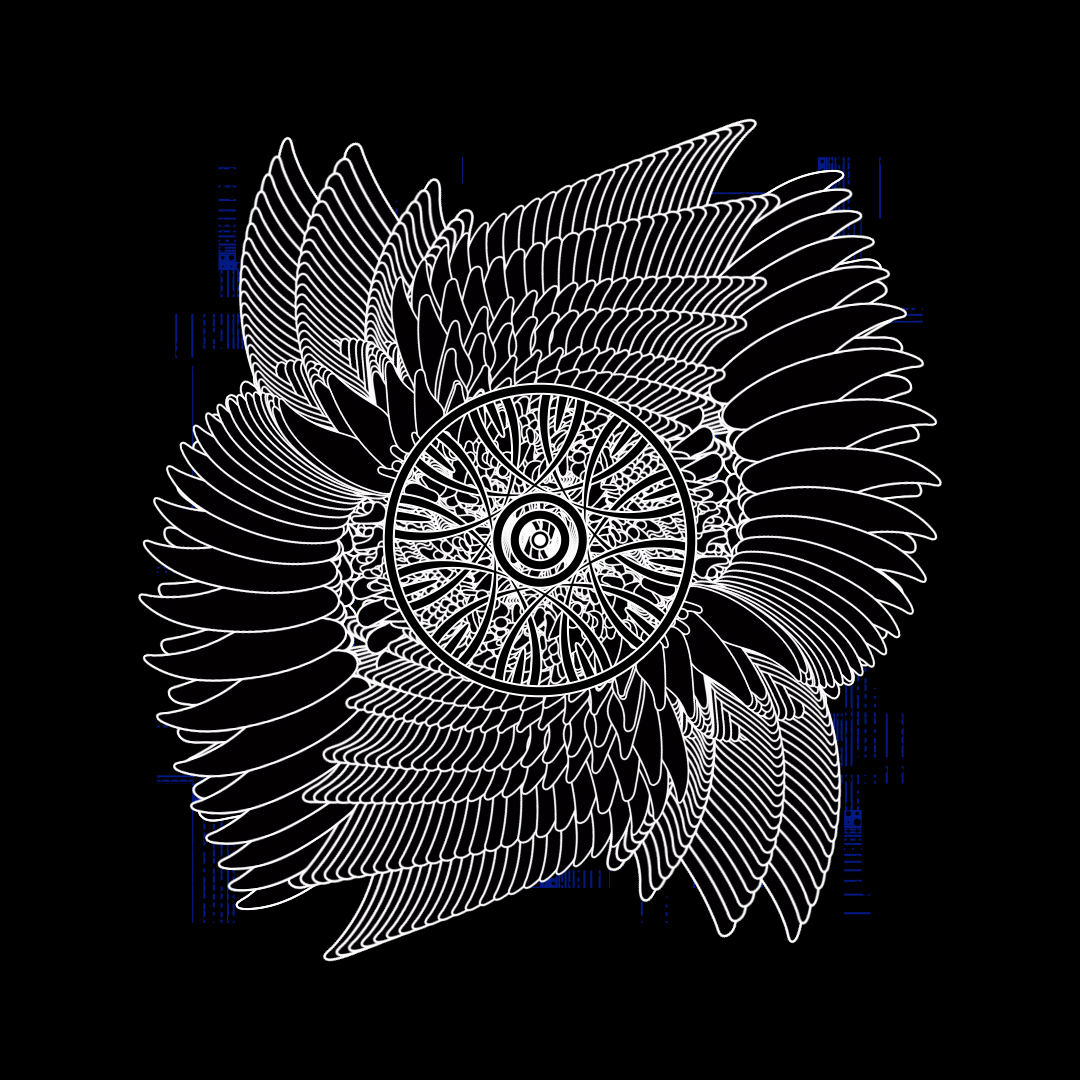 Wheel angels bundle / 7 packs / 63 loops