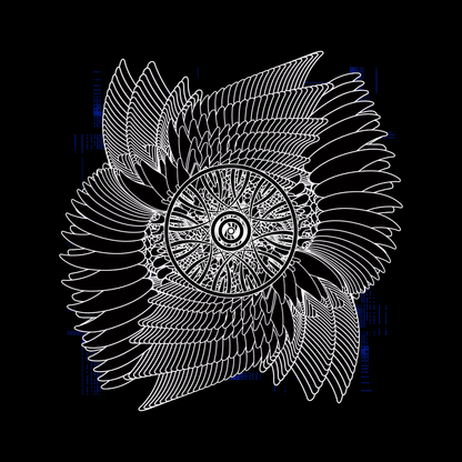 Wheel angels bundle / 7 packs / 63 loops