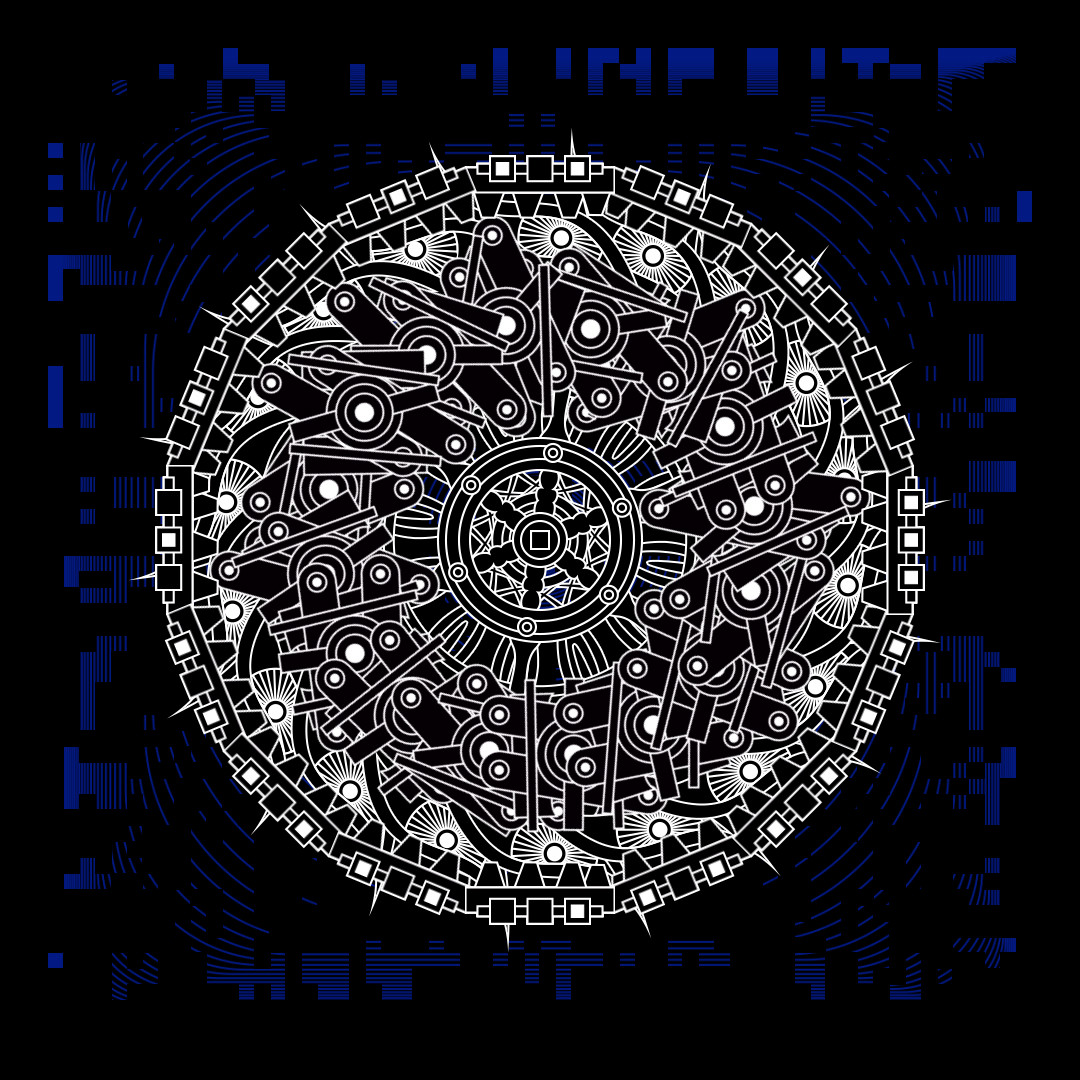 Wheel angels bundle / 7 packs / 63 loops