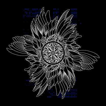 Wheel angels bundle / 7 packs / 63 loops