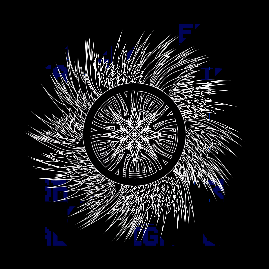 Wheel angels bundle / 7 packs / 63 loops