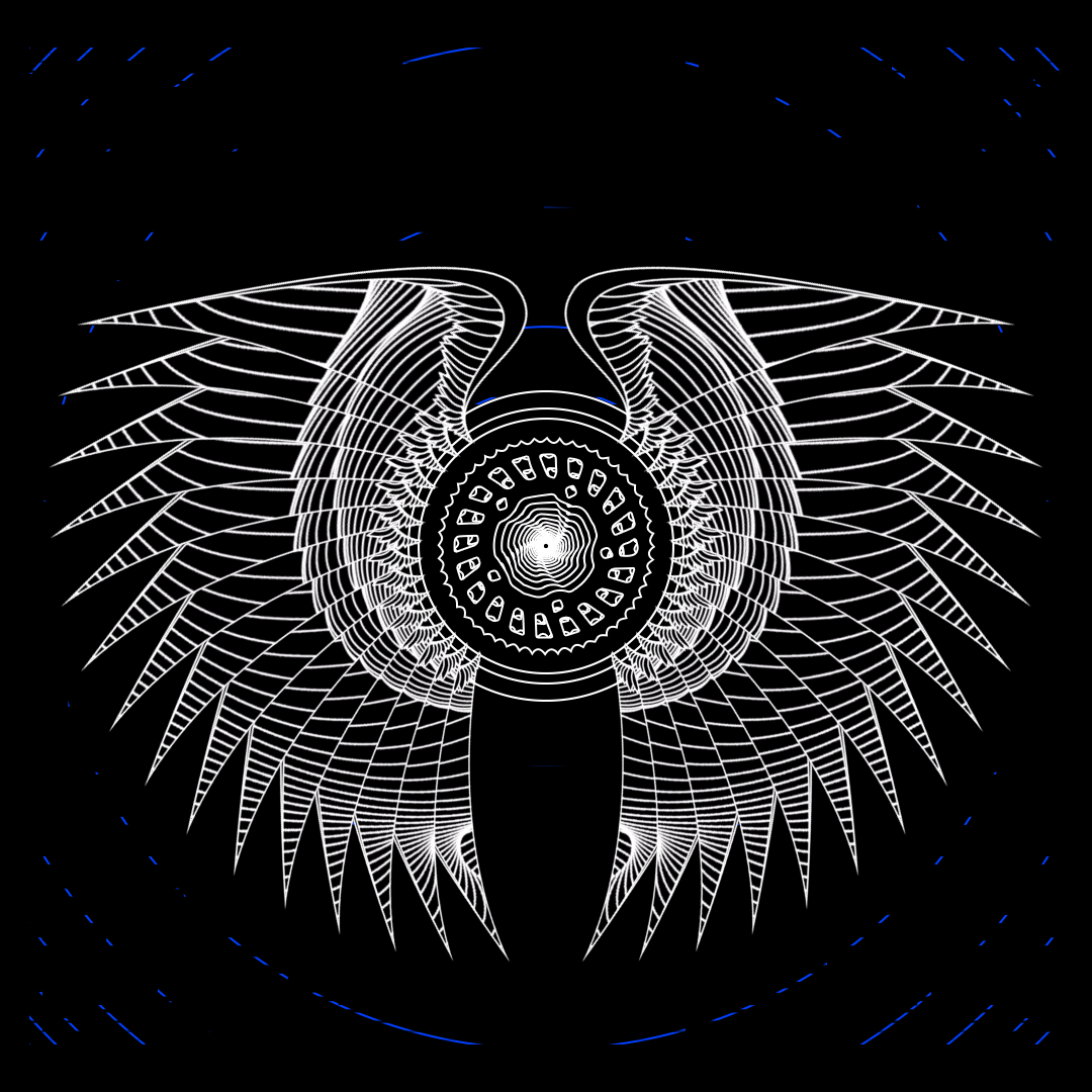 Wheel angels bundle / 7 packs / 63 loops