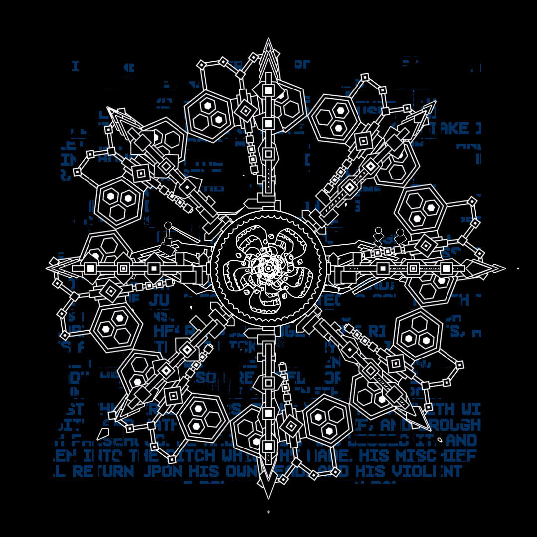 Wheel angels bundle / 7 packs / 63 loops