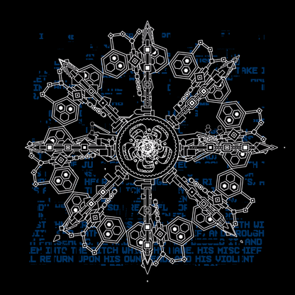 Wheel angels bundle / 7 packs / 63 loops