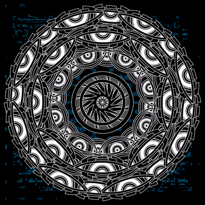 Wheel angels bundle / 7 packs / 63 loops