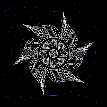 Wheel angels bundle / 7 packs / 63 loops