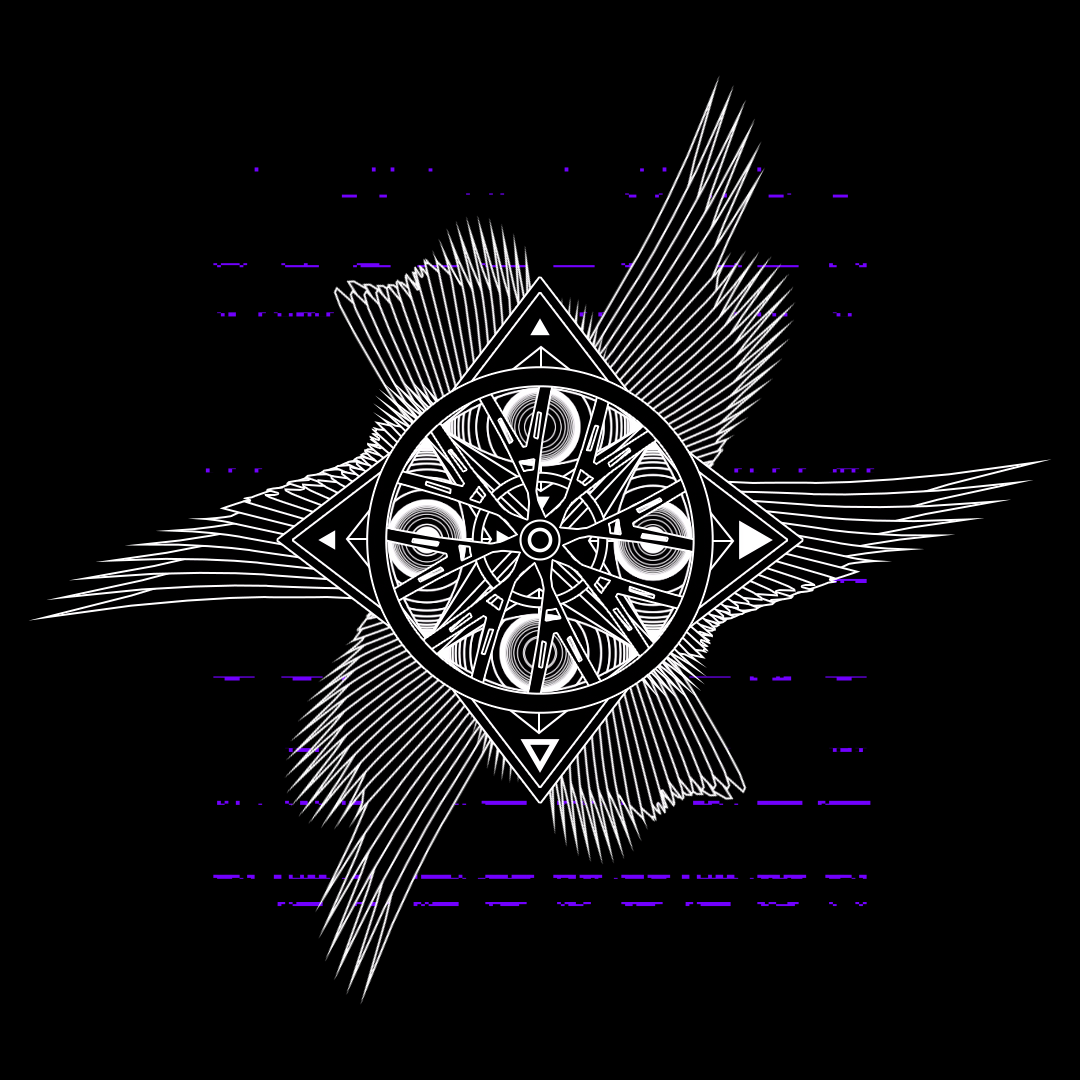 Wheel angels bundle / 7 packs / 63 loops