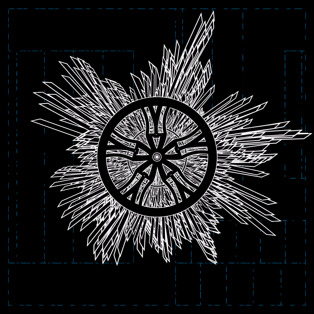Wheel angels bundle / 7 packs / 63 loops