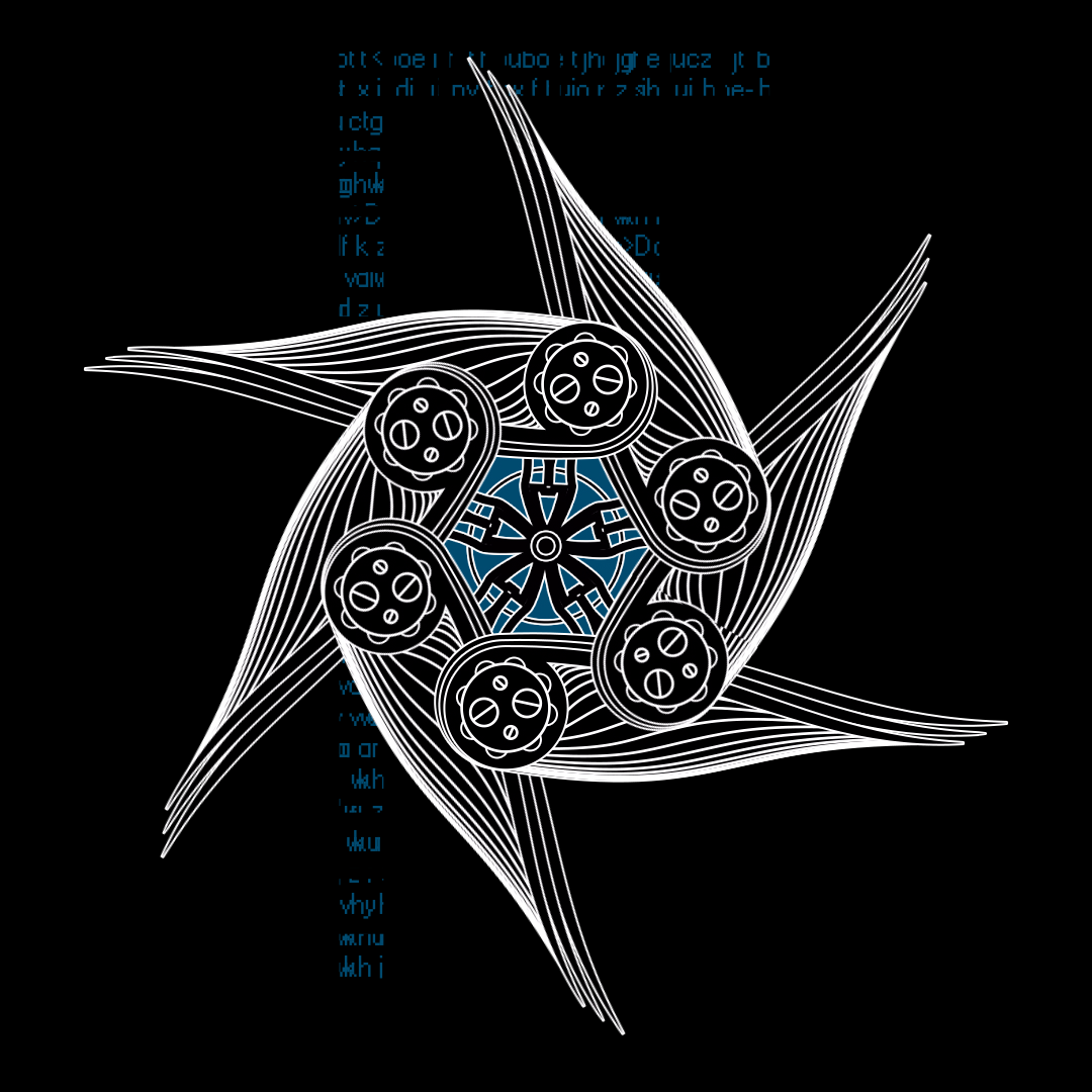 Wheel angels bundle / 7 packs / 63 loops