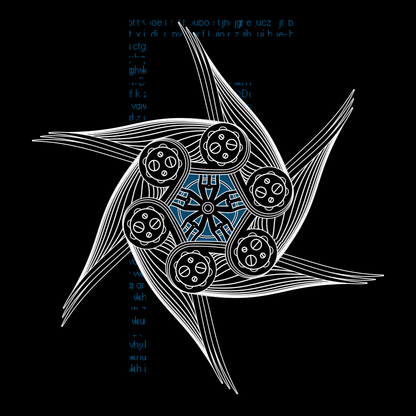 Wheel angels bundle / 7 packs / 63 loops