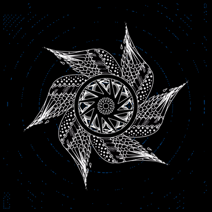 Wheel angels bundle / 7 packs / 63 loops