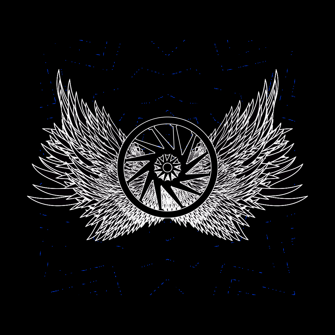 Wheel angels bundle / 7 packs / 63 loops