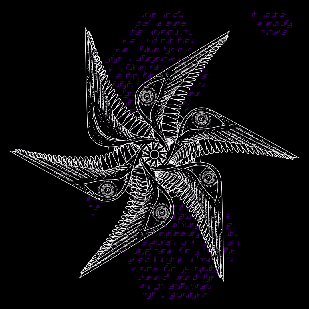 Wheel angels bundle / 7 packs / 63 loops