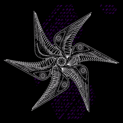 Wheel angels bundle / 7 packs / 63 loops