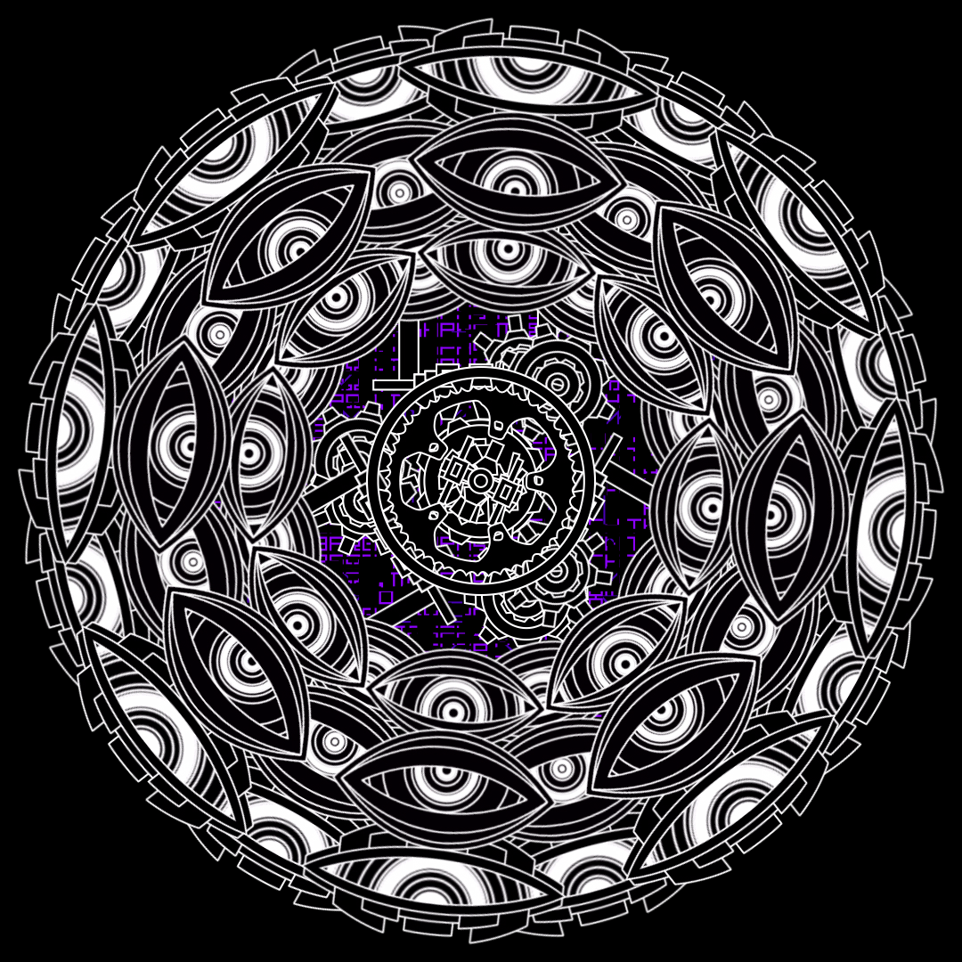 Wheel angels bundle / 7 packs / 63 loops