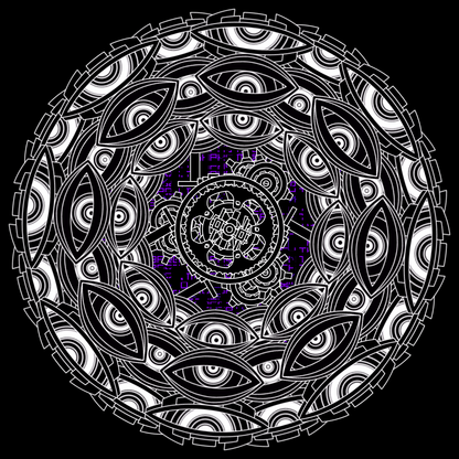 Wheel angels bundle / 7 packs / 63 loops