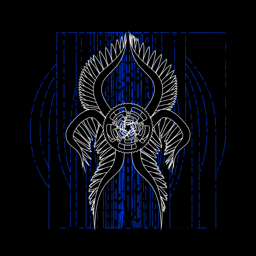 Wheel angels bundle / 7 packs / 63 loops