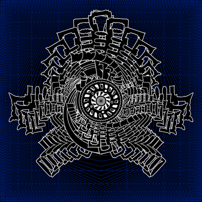 Wheel angels bundle / 7 packs / 63 loops