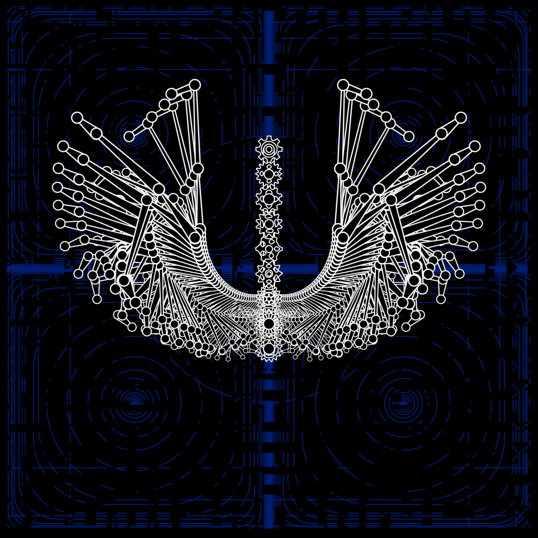 Wheel angels bundle / 7 packs / 63 loops