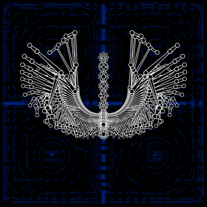 Wheel angels bundle / 7 packs / 63 loops