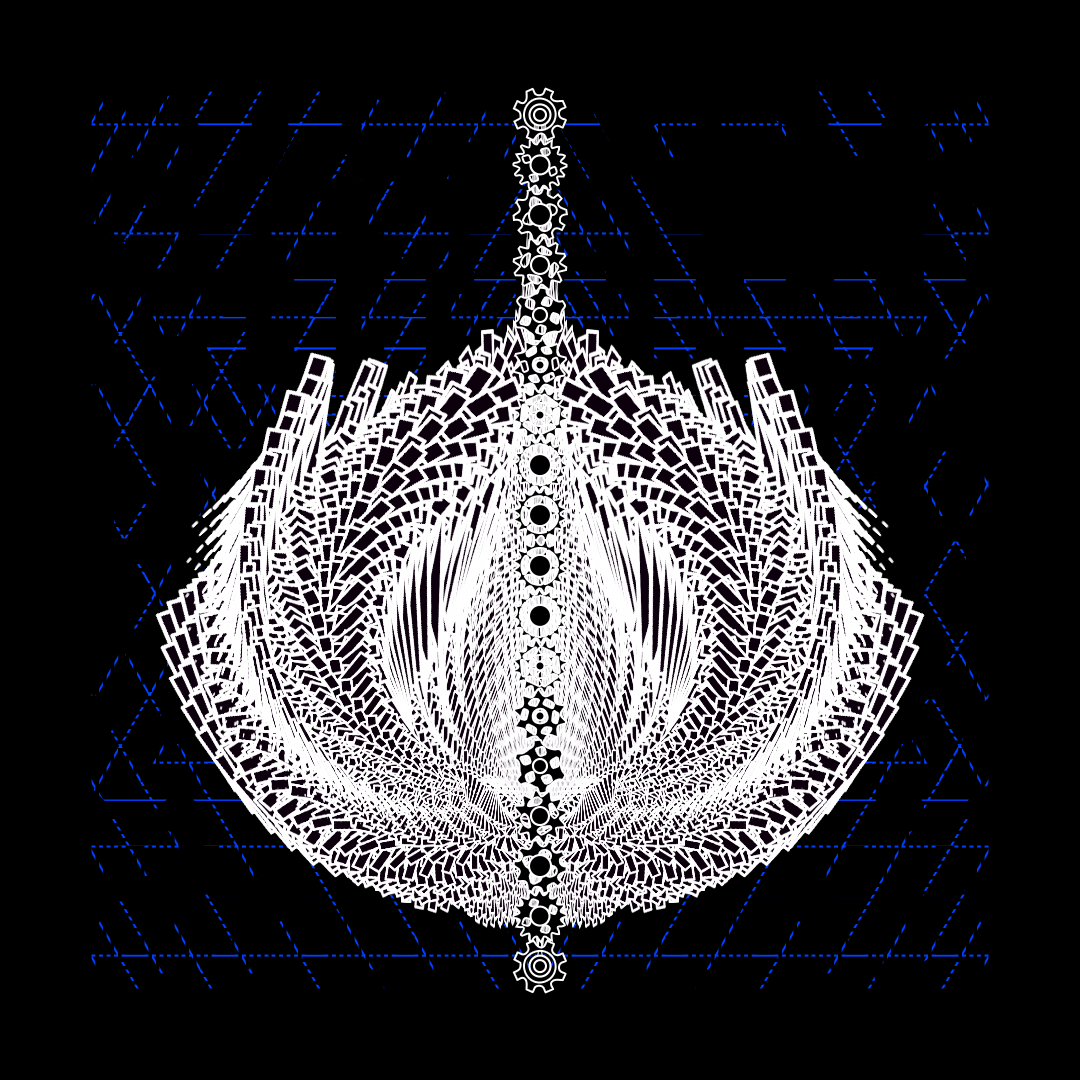 Wheel angels bundle / 7 packs / 63 loops