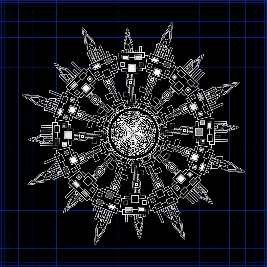 Wheel angels bundle / 7 packs / 63 loops