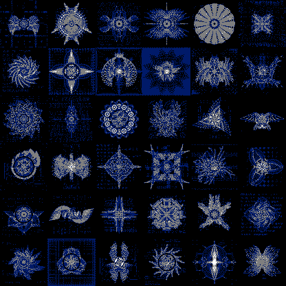 Void angels bundle / 6 packs / 54 loops