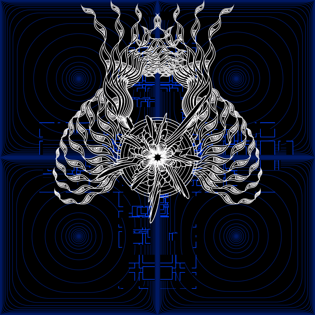 Winged void angels pack / 9 loops