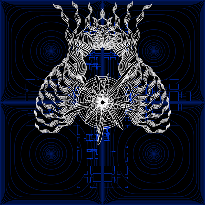 Winged void angels pack / 9 loops