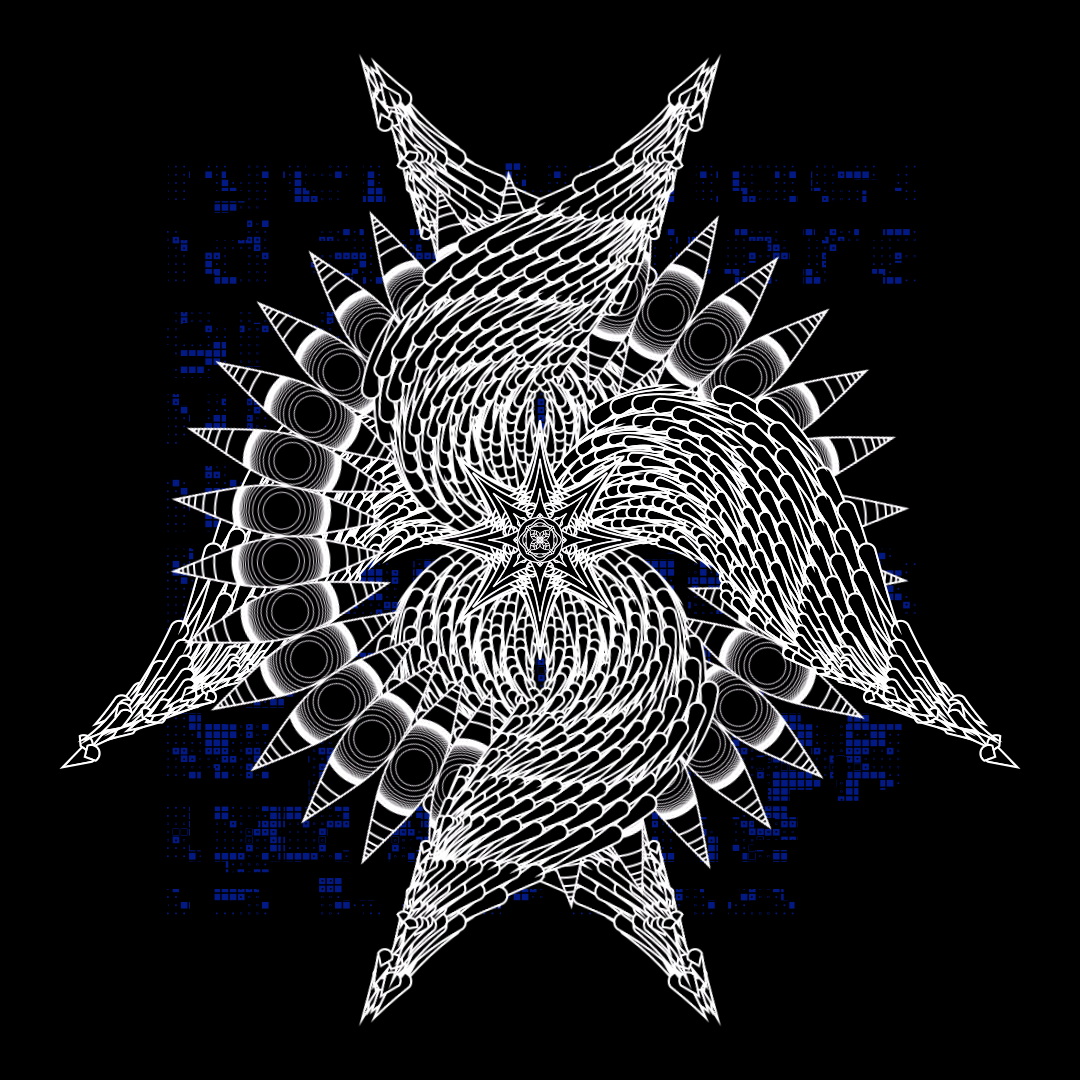 Winged void angels pack / 9 loops