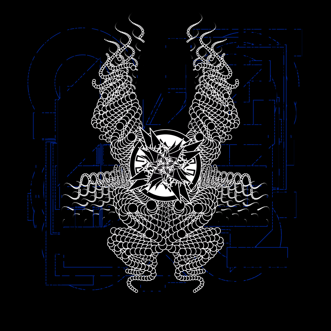 Winged void angels pack / 9 loops