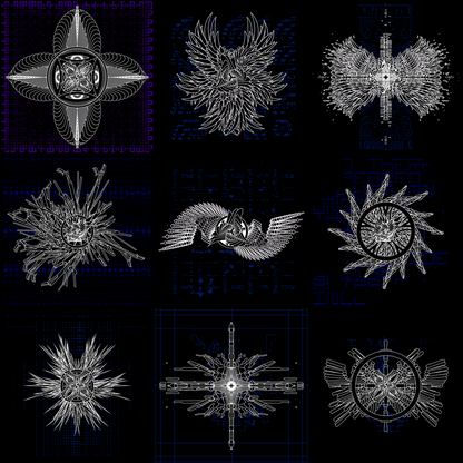 Full void angels pack / 9 loops