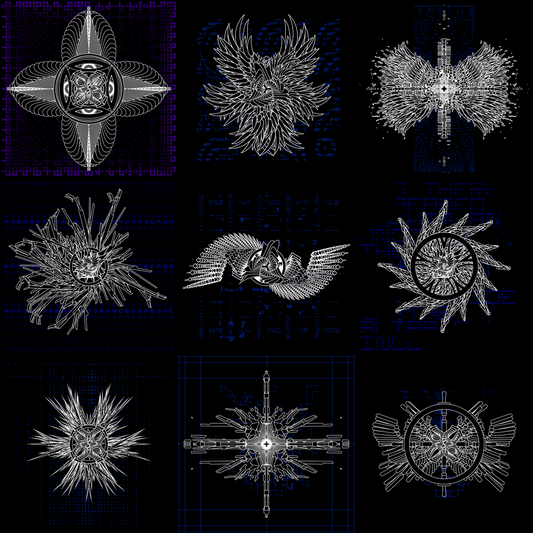Full void angels pack / 9 loops