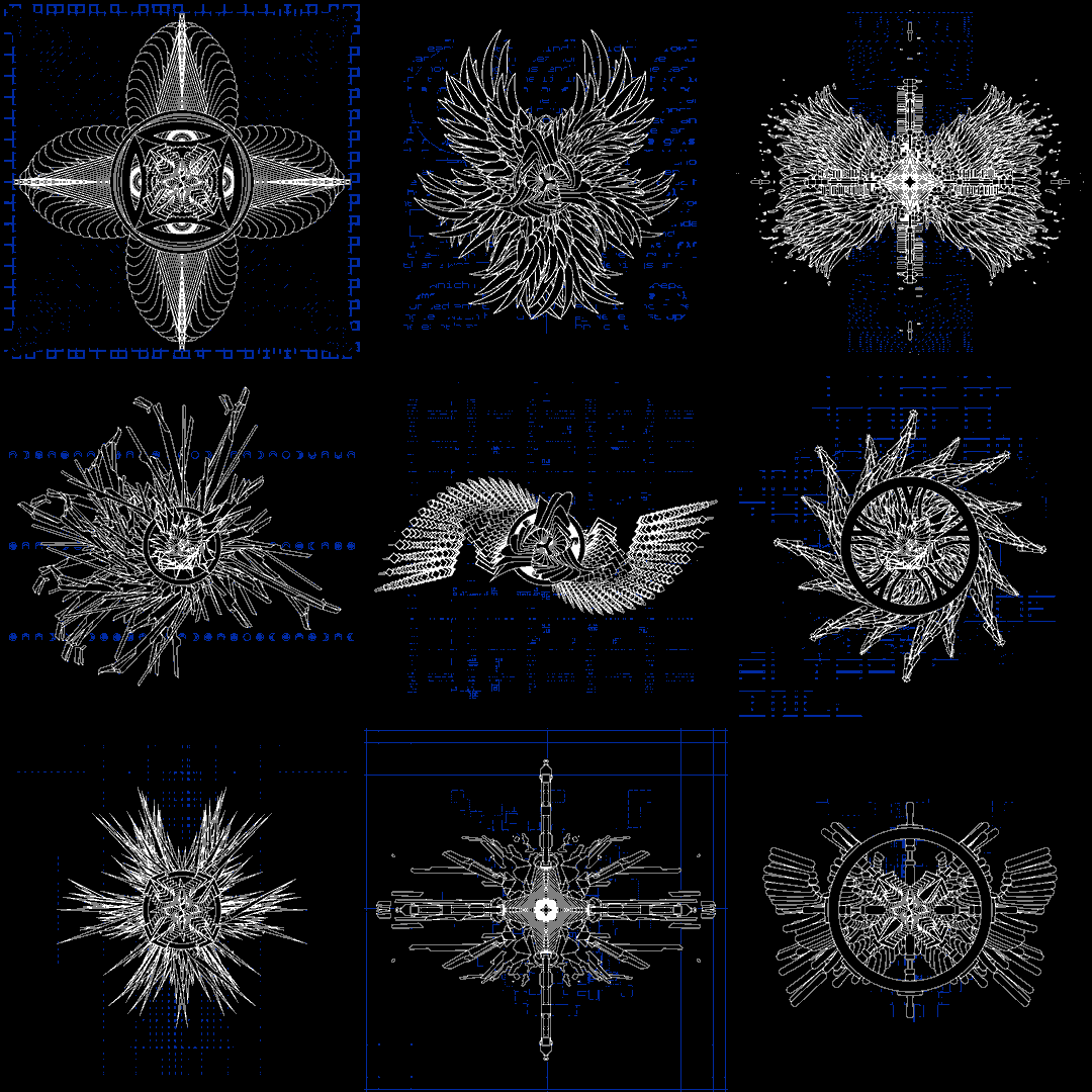Full void angels pack / 9 loops