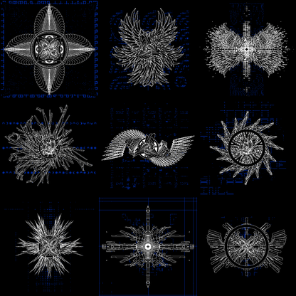 Full void angels pack / 9 loops