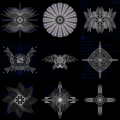 Exalted void angels pack / 9 loops