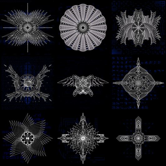 Exalted void angels pack / 9 loops