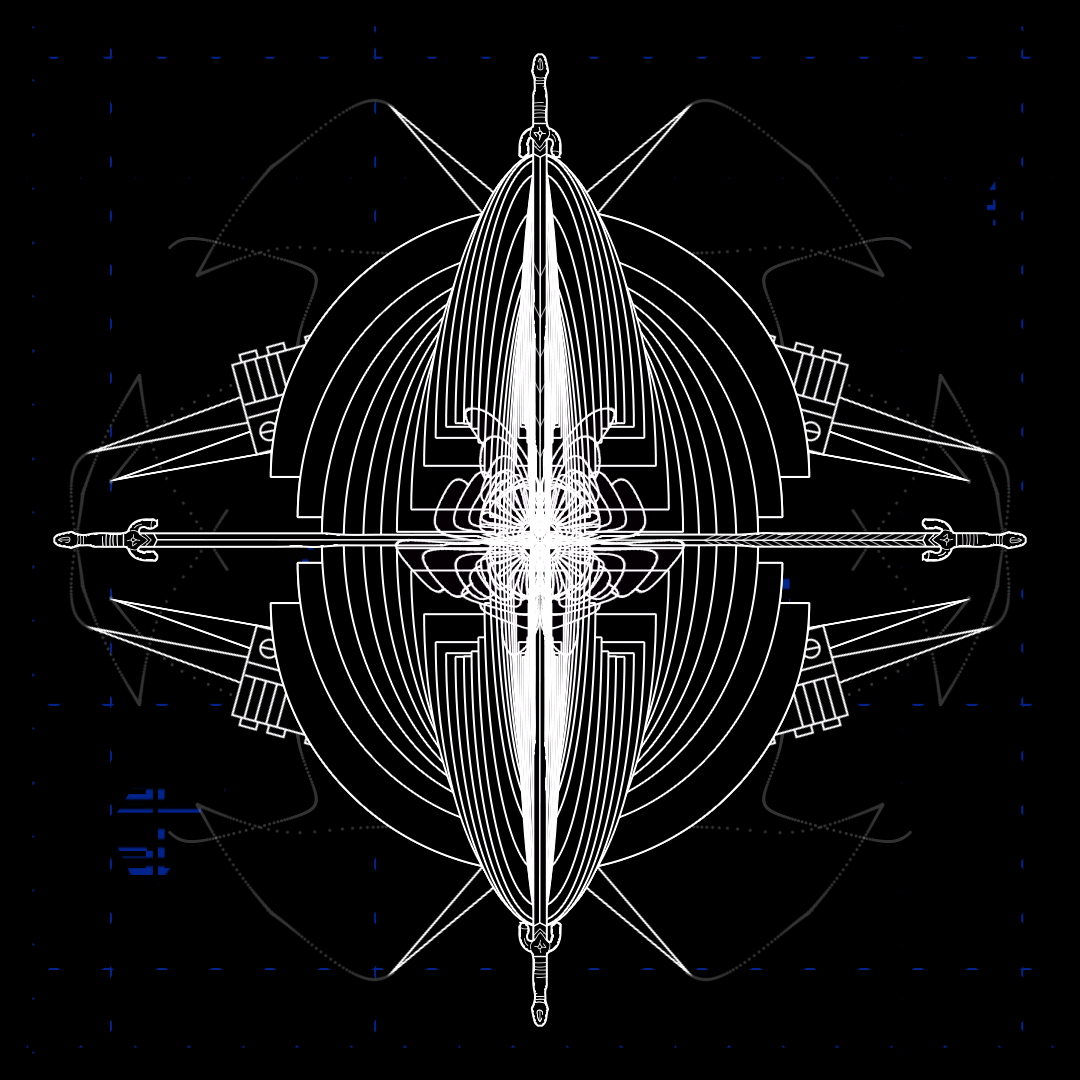 Void angels bundle / 6 packs / 54 loops