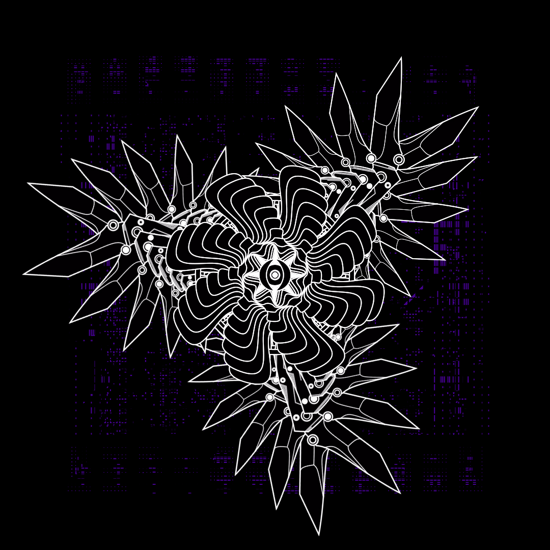 Metallic void angels pack / 9 loops
