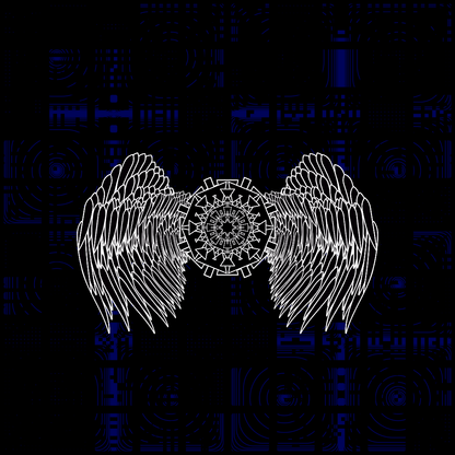Metallic void angels pack / 9 loops