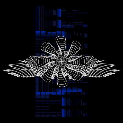 Metallic void angels pack / 9 loops