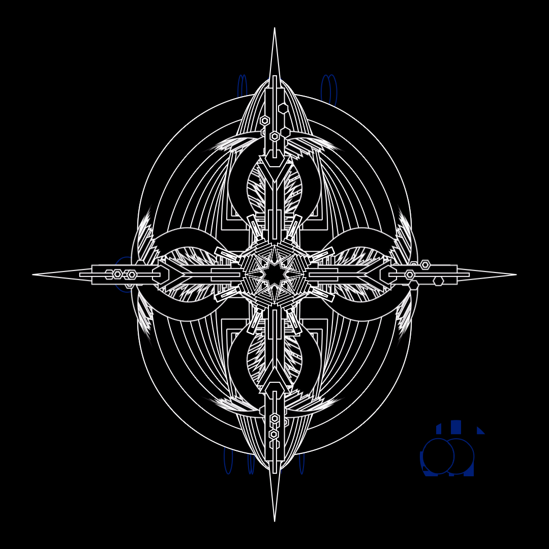 Metallic void angels pack / 9 loops