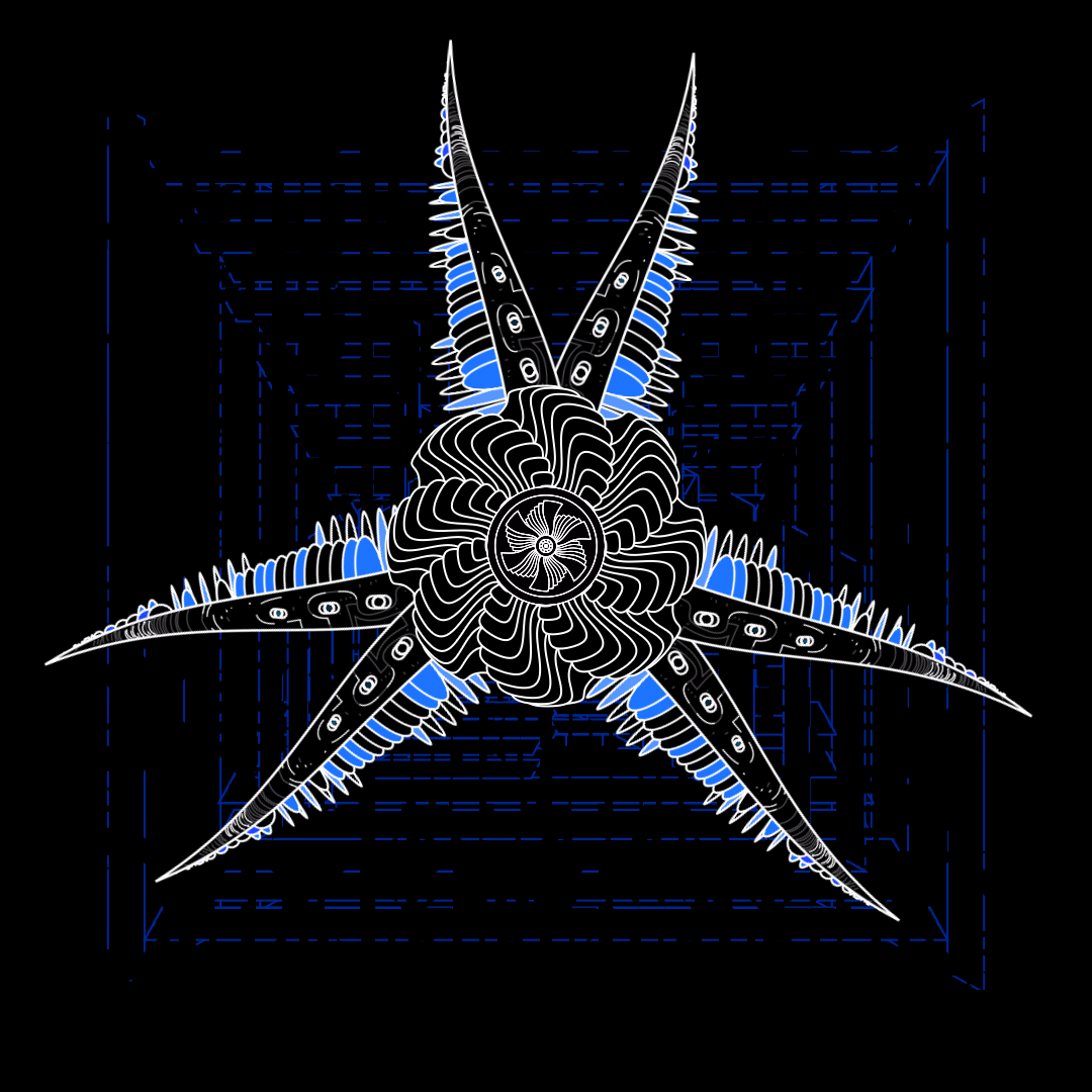 Metallic void angels pack / 9 loops