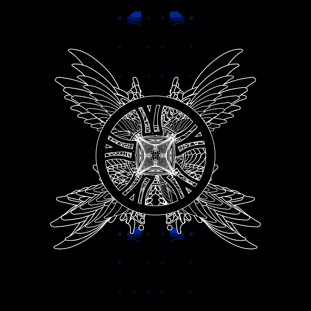 Flying spirit angels pack / 9 loops