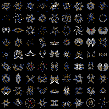 Animal angels bundle / 11 packs / 99 loops